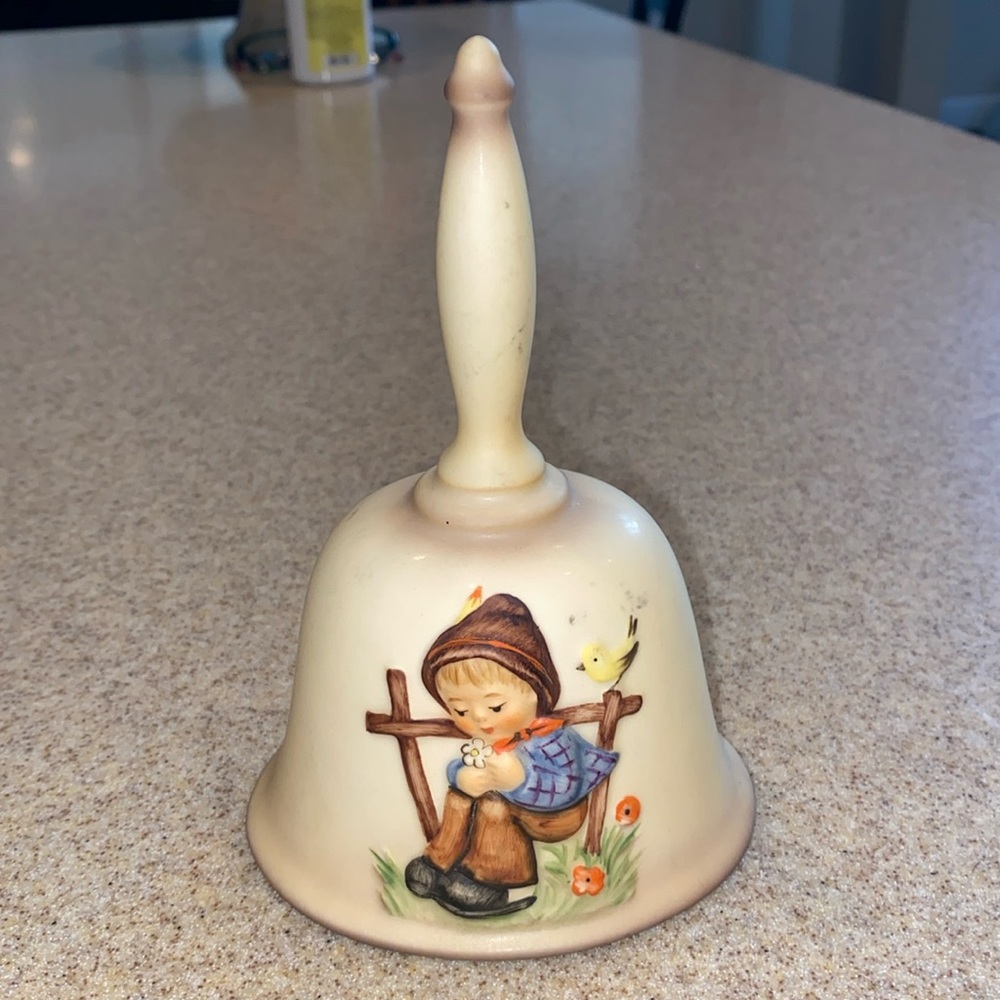 Hummel fifth edition annual bell